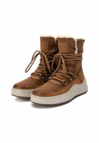 Refresh Botas para la nieve - camel