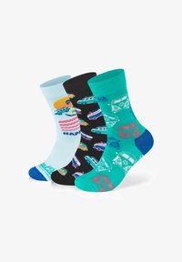 Unausgewählt, multi_coloured