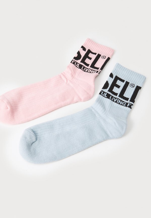 SKM-RAY-3PACK-CUSHIONED-17,5 - Socks - e73292