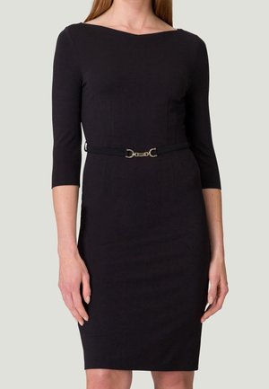 Etui-jurk - black