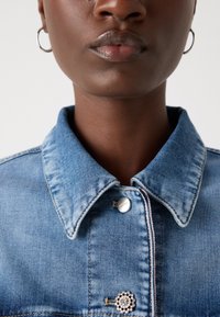 Marc Cain Spijkerjas - blue denim