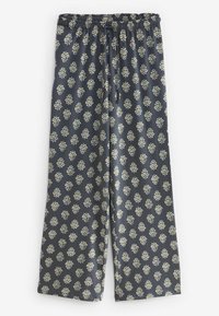 Next 2 PACK - REGULAR FIT - Pyžamová sada - blue ecru