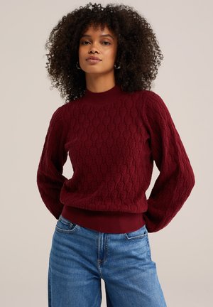 WE Fashion, WE FASHION - Pullover - vintage red