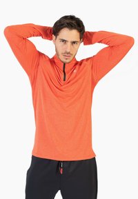Spyder ACTIVEWEAR - Sudadera - burgundy