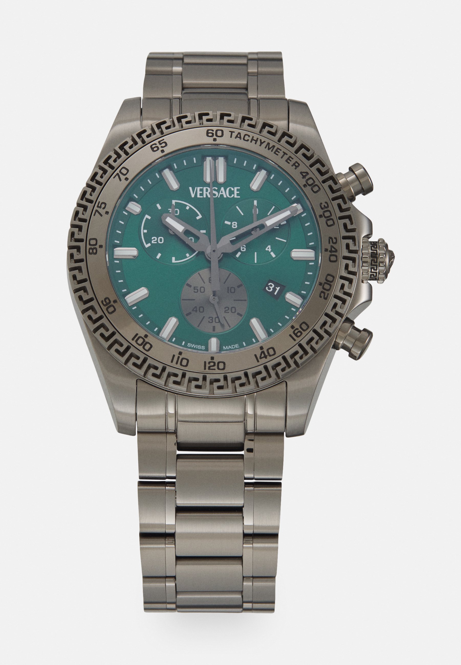 Versace VERSACE CHRONO X(WC-9K) Chronograph watch metal gun