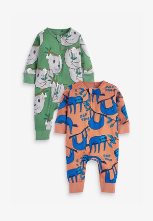 2 PACK GOTS KOALA SLOTH FOOTLESS - Jumpsuit - green