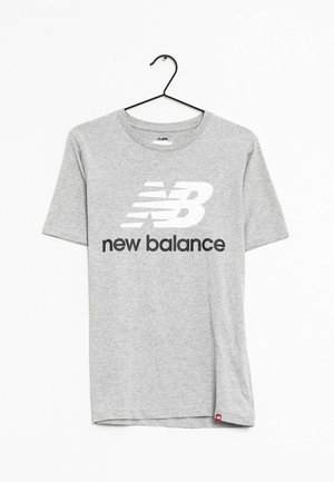 T-Shirt print - grey