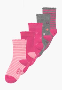 Schiesser - MÄDCHEN 5 PACK - Socken - multi-coloured Thumbnail-Bild 1