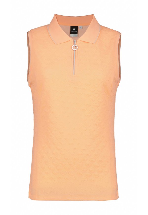 ILMOILA - Poloshirt - aprikose