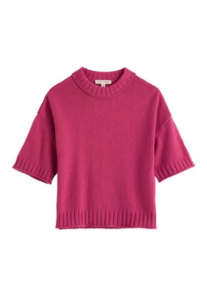 Seasalt Cornwall, SEASALT CORNWALL FISTRAL JUMPER - T-shirt basique - pink - rosa