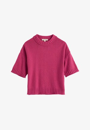 Seasalt Cornwall, SEASALT CORNWALL FISTRAL JUMPER - T-shirt basic - pink - rosa