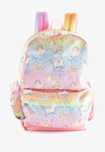 Next STANDARD - Rucksack - pink unicorn/pink - Zalando.de