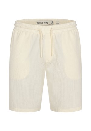 INDICODE JEANS, INNOGO SHORTS - Pantaloni sportivi - marshmellow