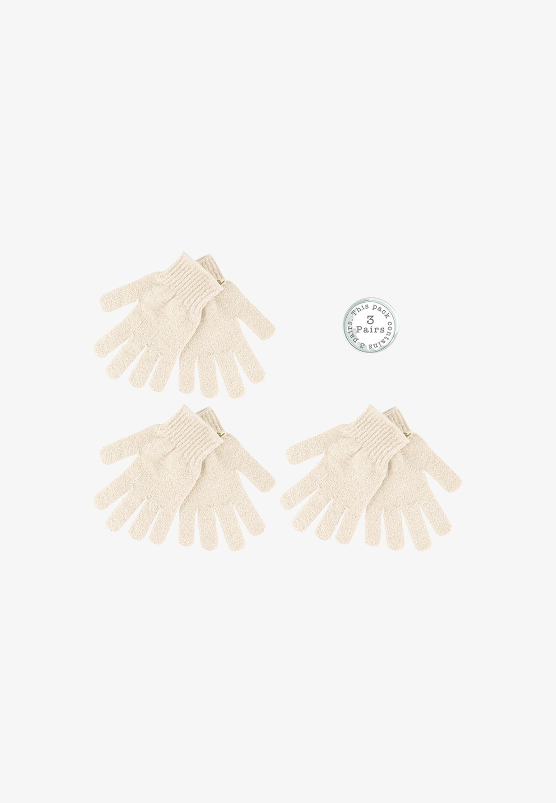 So Eco Exfoliating Gloves & Facial Buffing Pads – Peeling-Handschuhe & Gesichtspads, Vegan & Tierversuchsfrei