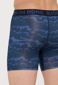 Björn Borg SPORTS 2 PACK - Boxer alsónadrág - multipack 2