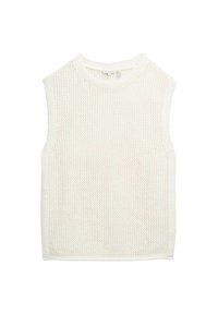 Top - whisper white