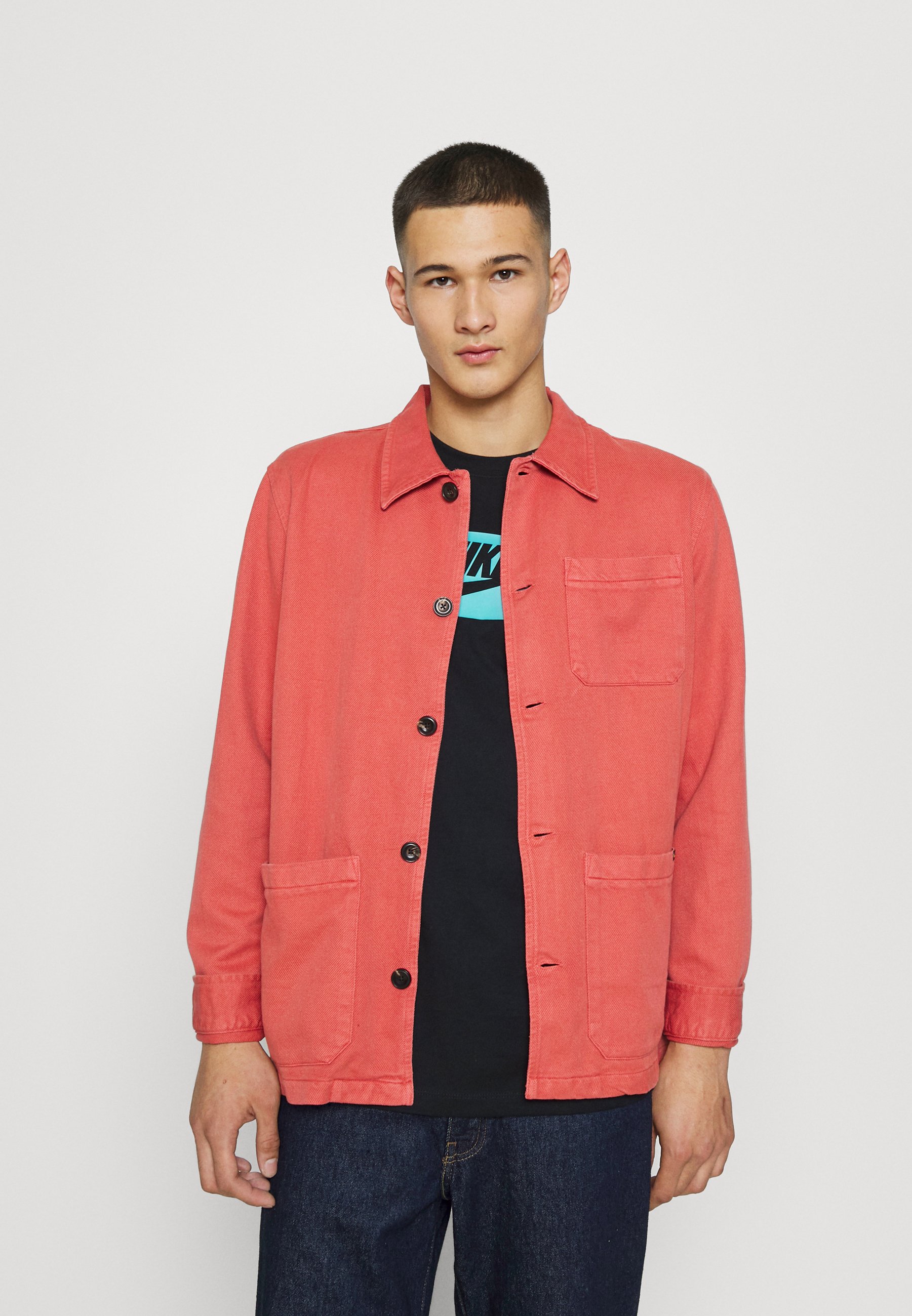 Nudie Jeans BARNEY - Denim jacket 