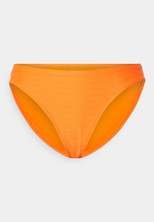 Lindex, BELLA  - Bikiinide alumine osa - dark orange