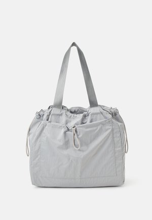 LARA - Shopping Bag - silver