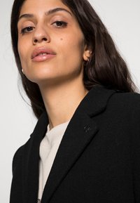 Calvin Klein BONDED COAT - Casaco clássico - black