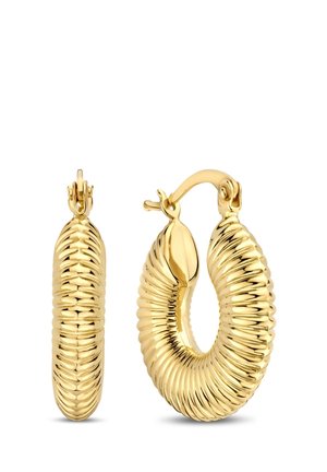 Boucles d'oreilles - gold-coloured