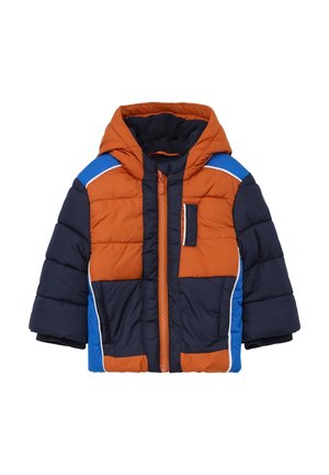 Chaqueta de invierno - orange