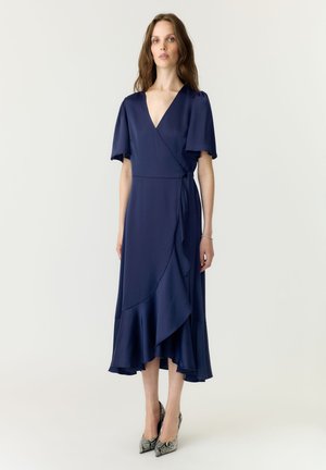 YAS YASTHEA WRAP - Robe de soirée - evening blue