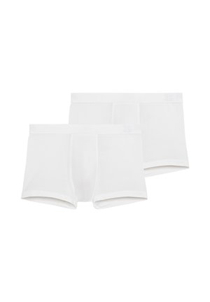 2 PACK - Boxerbriefs - weiß