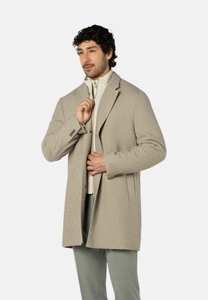 GIANNI - Kurzmantel - taupe