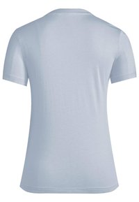 adidas Sportswear W LIN T - Triko s potiskem - blue