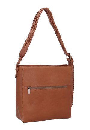 Cowboysbag Umhängetasche - fawn