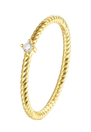 TWIST - Anello - gold-coloured