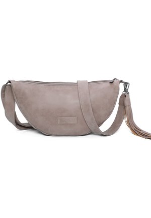 VINTAGE TRUE BERRY - Bandolera - taupy