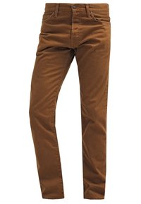 Carhartt WIP Vaqueros slim fit - light brown