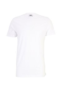 Urban Classics TEE 6-PACK - Tricou basic - blk blk wht wht nvy nvy