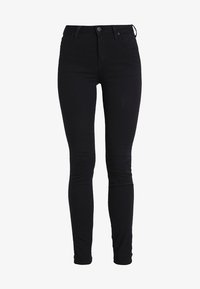 Επιλέχθηκε, black rinse