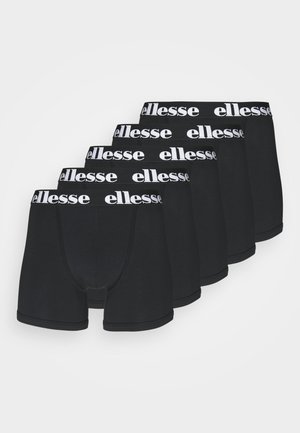 LOSCA LONG LEG OPTION 5 PACK - Boxerkalsong - black