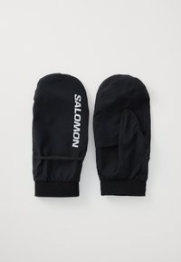 BONATTI MITTEN UNISEX - Labakindad - deep black