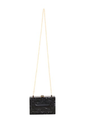 CO-BRANDED WITH FELIPA - Pochette - schwarz