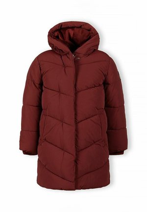 CHEVRON PADDED - Luvtröja - burgundy