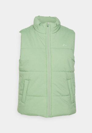 ONLY Play ONPBIKE VEST - Liivi - basil
