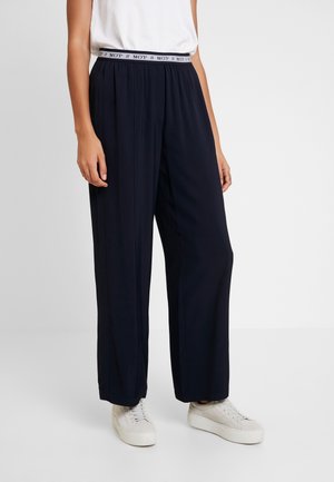Marc O'Polo Pantalon classique - dark blue