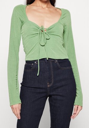 Maglietta a manica lunga - light green
