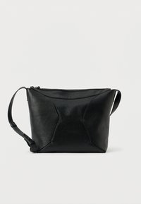 PALMA UNISEX - Geantă de mână - black