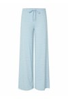 PCMONIQUE WIDE - Verryttelyhousut - cashmere blue