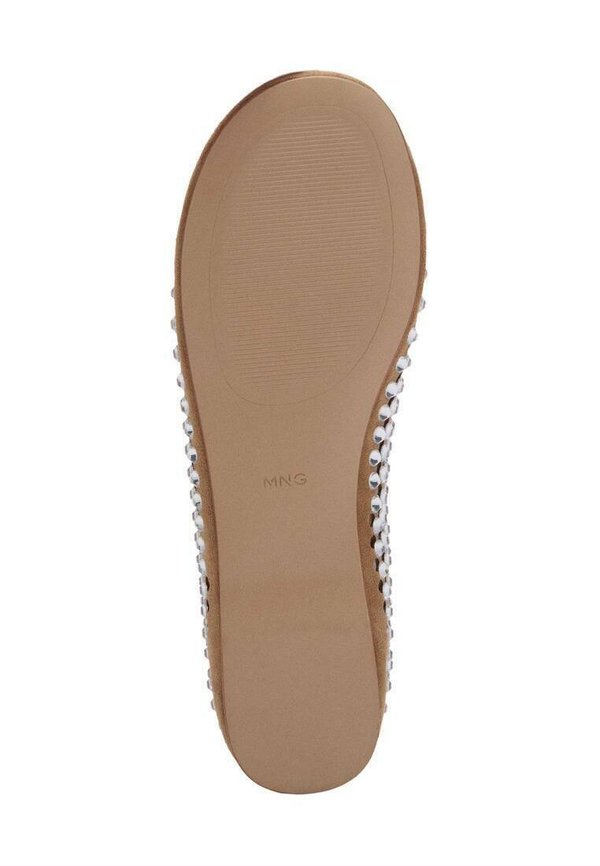 CASSIS - Ballet pumps - beige3