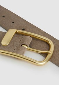 Reiss IYLA HALF KEEPER  - Bälte - grey