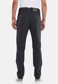 ENGBERS GERMANY Chino - dunkelgrau