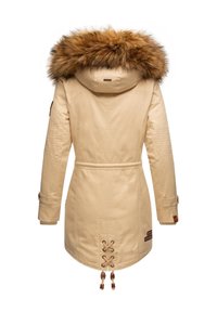 Marikoo VIVA  - Žieminis paltas - beige