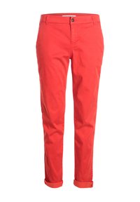 Niet geselecteerd, red